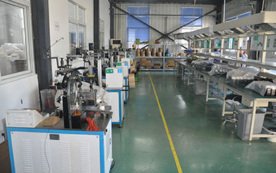 Cina Beijing GFUVE Instrument Transformer Manufacturer Co.,Ltd. pabrik