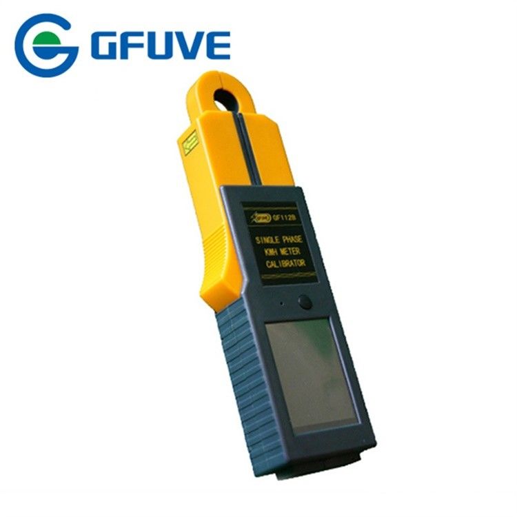 Single Phase Electric Meter Calibration Kwh Meter Calibration Touch Screen Reference Standard