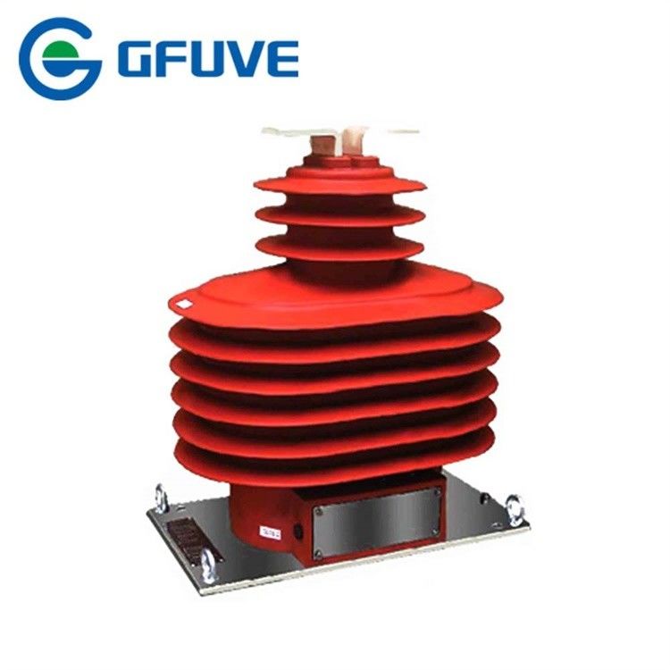 Resin Cast Three Phase Outdoor 0.2s Instrument Current Transformer