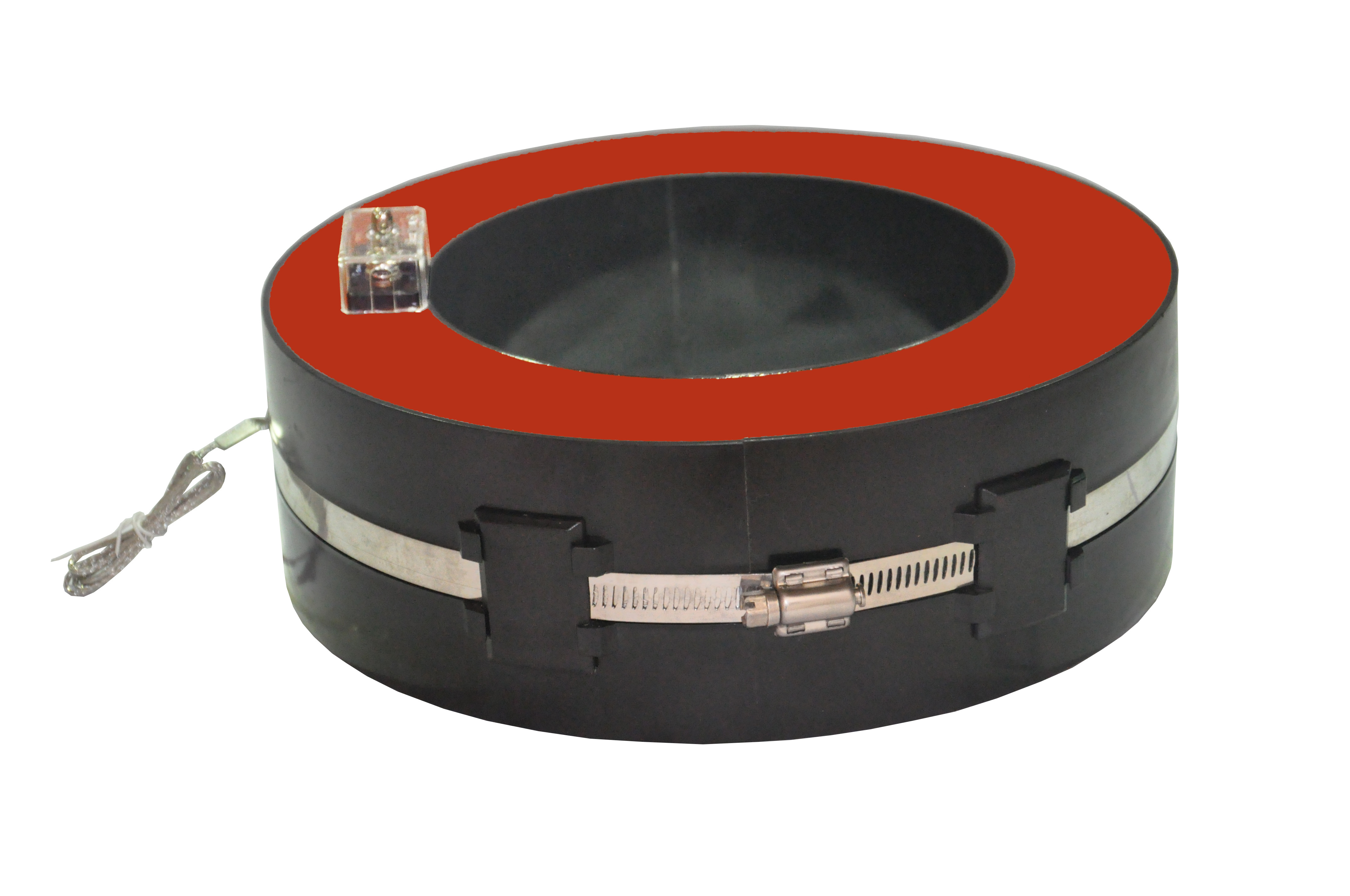 120mm Resin Casting Zero Sequence Current Transformer Split Core Protection