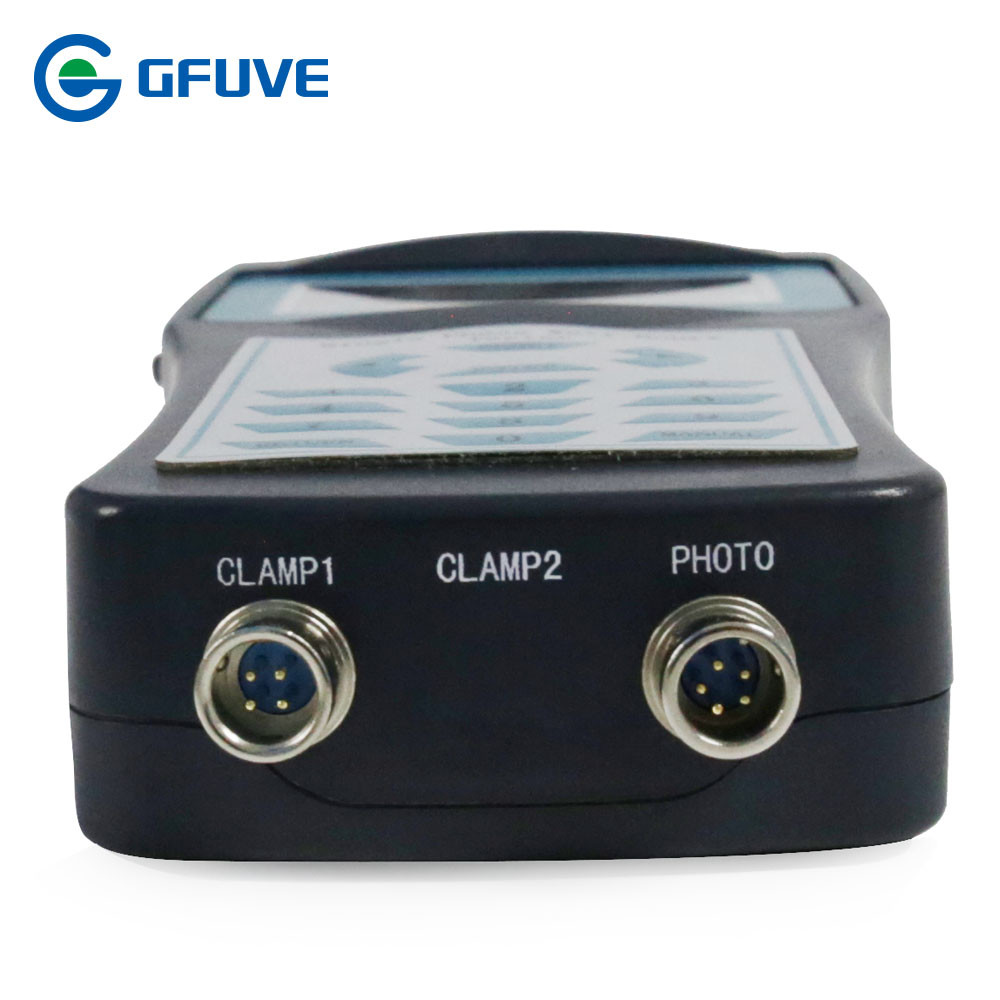 5A Load 264V Electric Meter Calibration With LCD Color Display